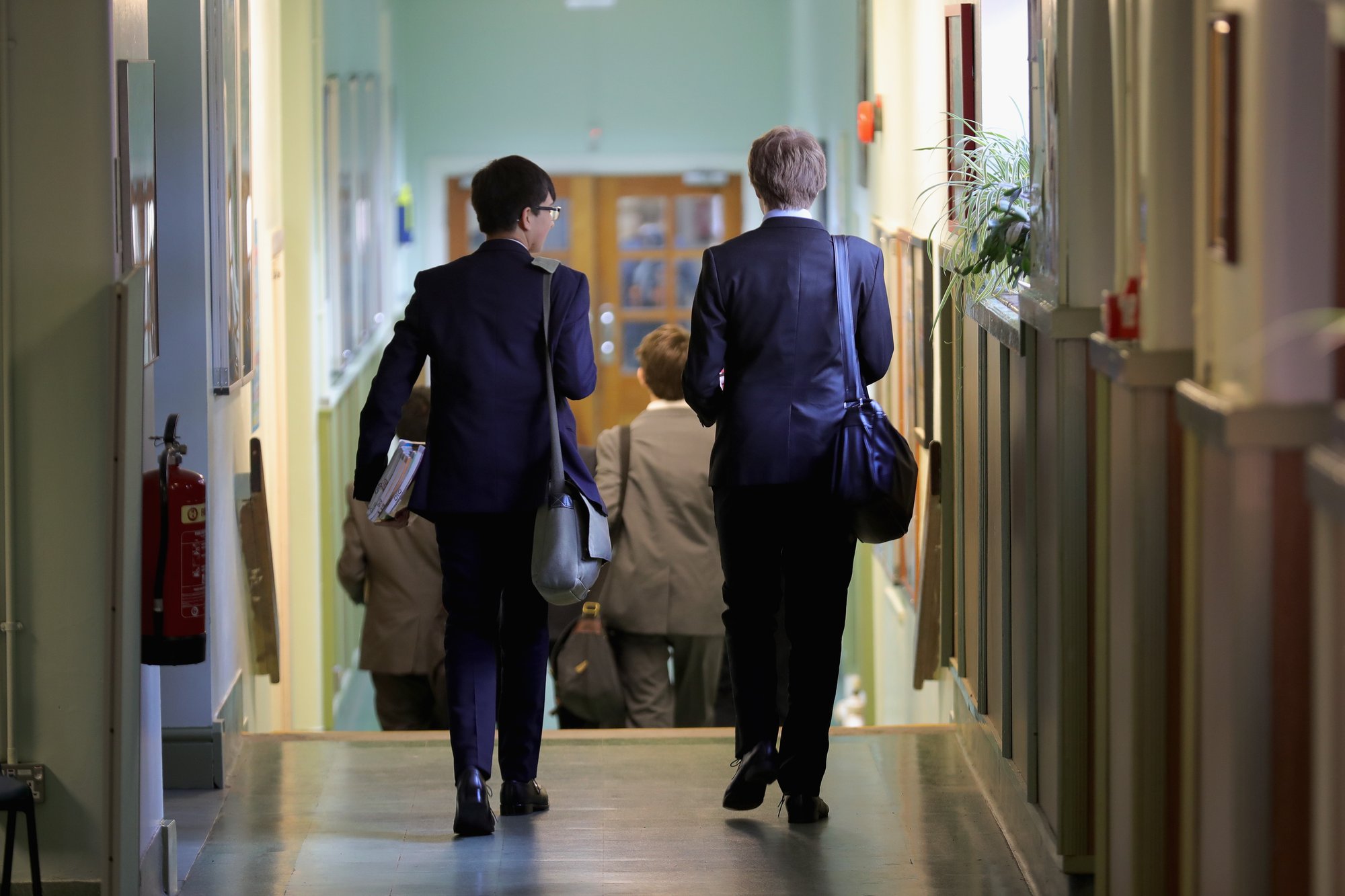 Under half of grammar school pupils are white British as enrolments 'fallen spectacularly'