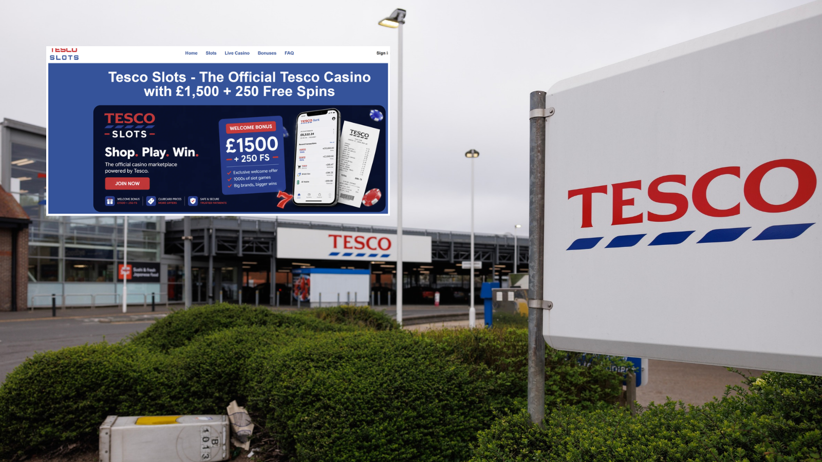 Tesco issues urgent warning to customers over website 'scam' targeting millions