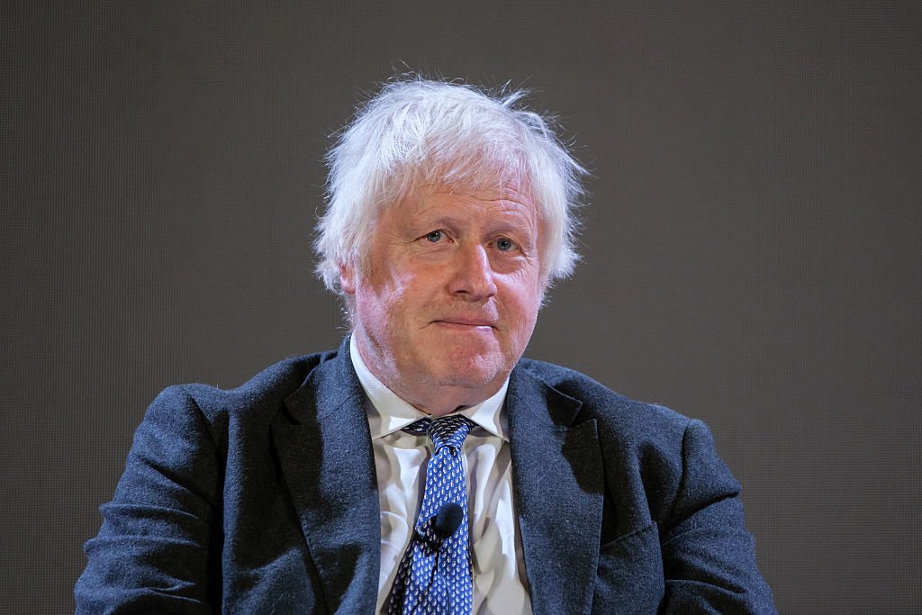 Boris Johnson reported safe after boarding train near Russian strikes on Ukrainian border