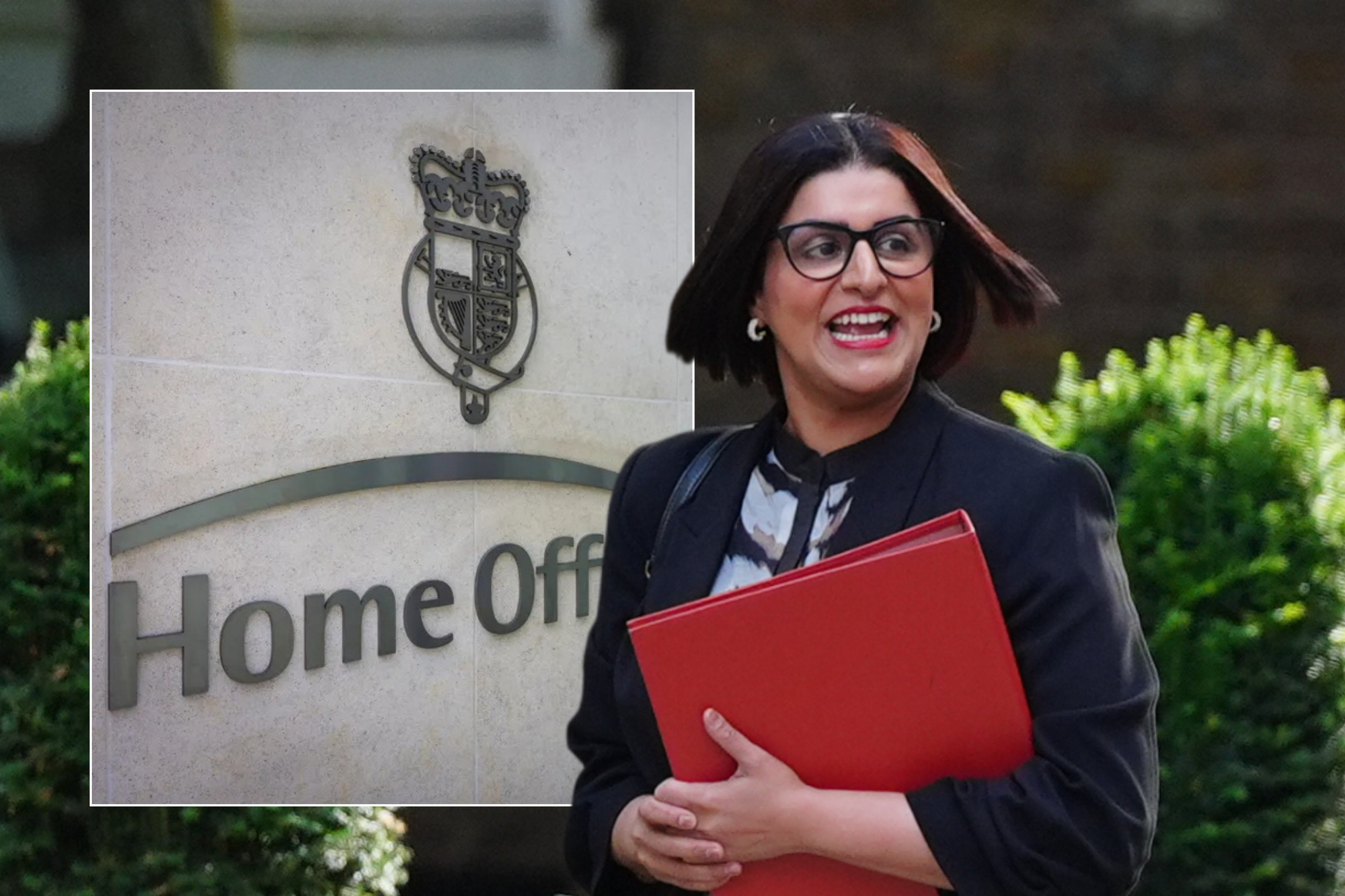 Taxpayers pay migrants £35m to go home since Labour came to power under controversial returns scheme