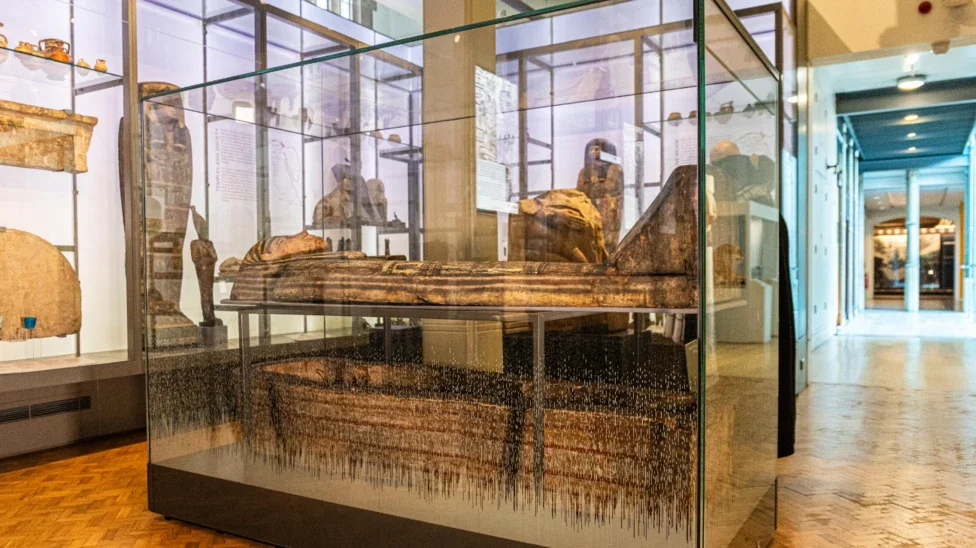 Woke museum pulls Egyptian mummy from display out of 'respect for her wishes'