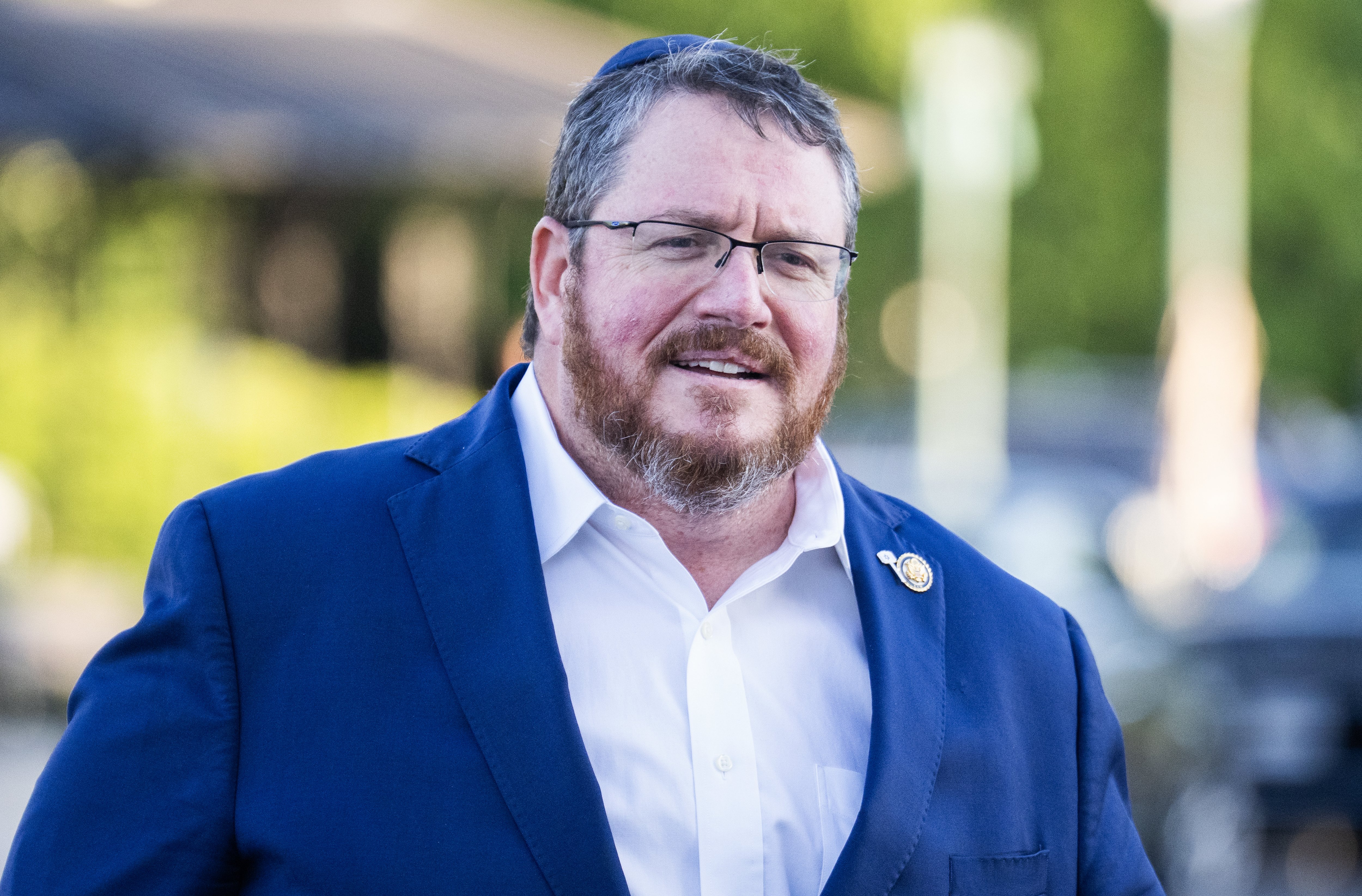 US Congressman Randy Fine calls for break-up of UK with 'four state solution'
