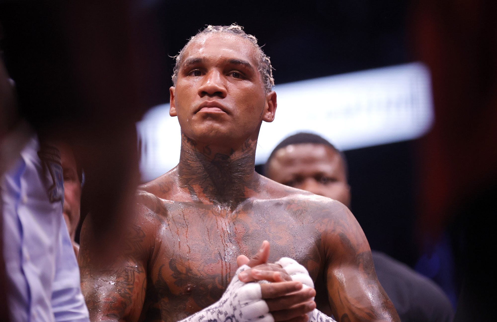 Conor Benn set to be suspended from boxing after Ryan Garcia defeat