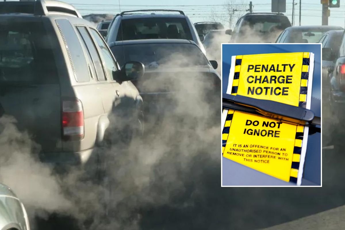 Driving law changes could see petrol and diesel car owners slapped with £150 fine within weeks
