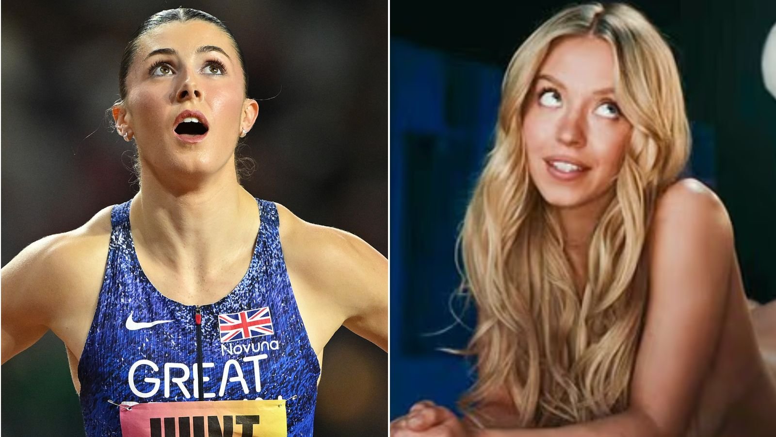 Amy Hunt calls out Sydney Sweeney as fury grows over naked sports advert