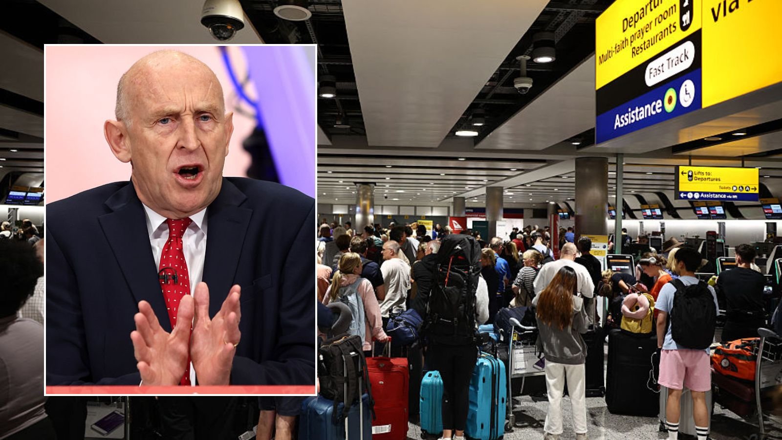 Migration change in Britain could cost Treasury up to £4billion more in borrowing costs, economist warns
