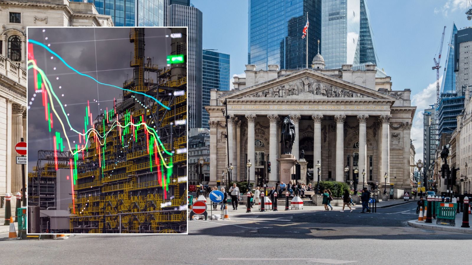 Interest rate rise predicted as Bank of England 'patience running thin' after oil prices SKYROCKET