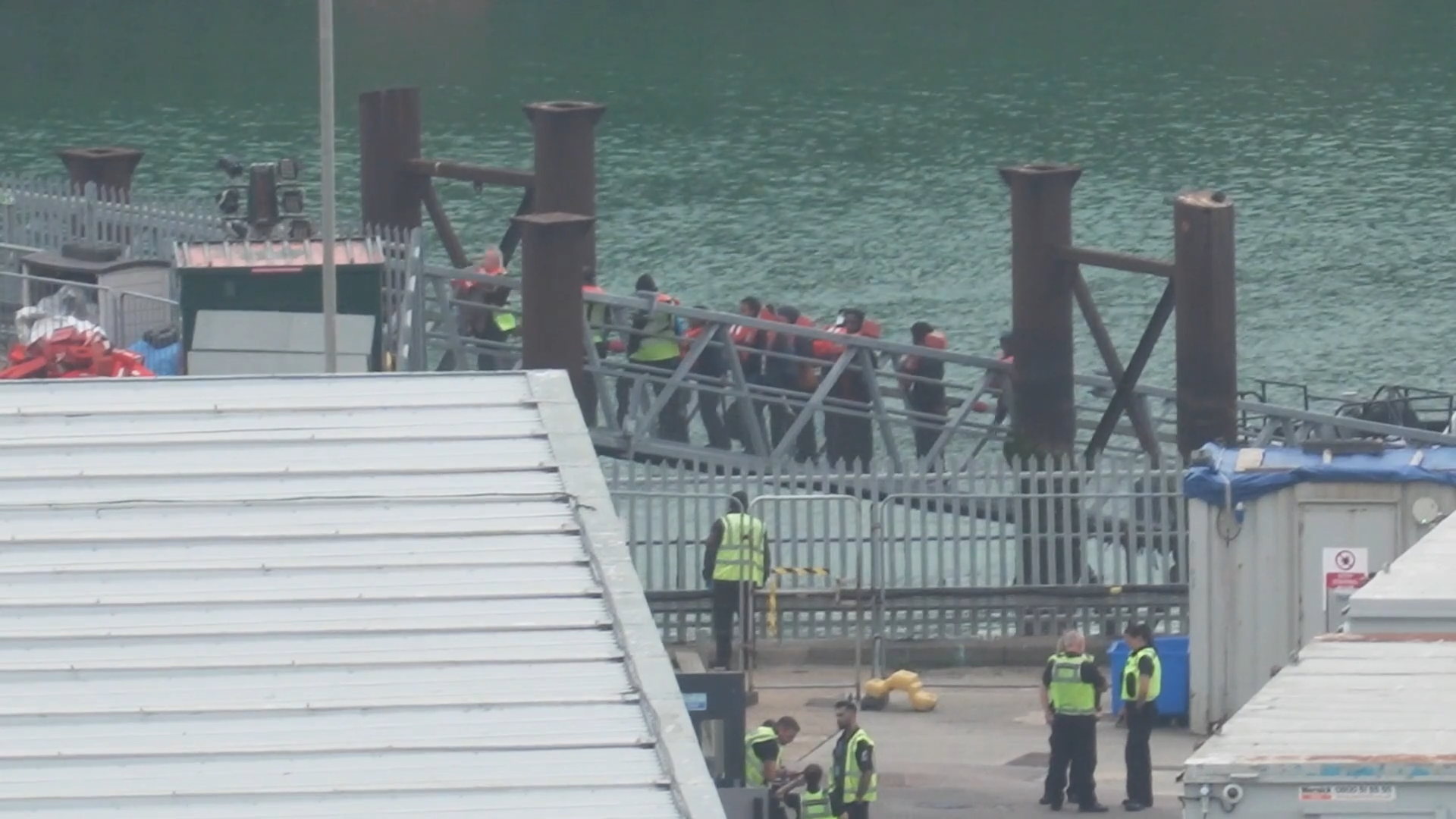 Nearly 150 illegal migrants cross Channel despite UK paying for 200 extra French officers to patrol beaches