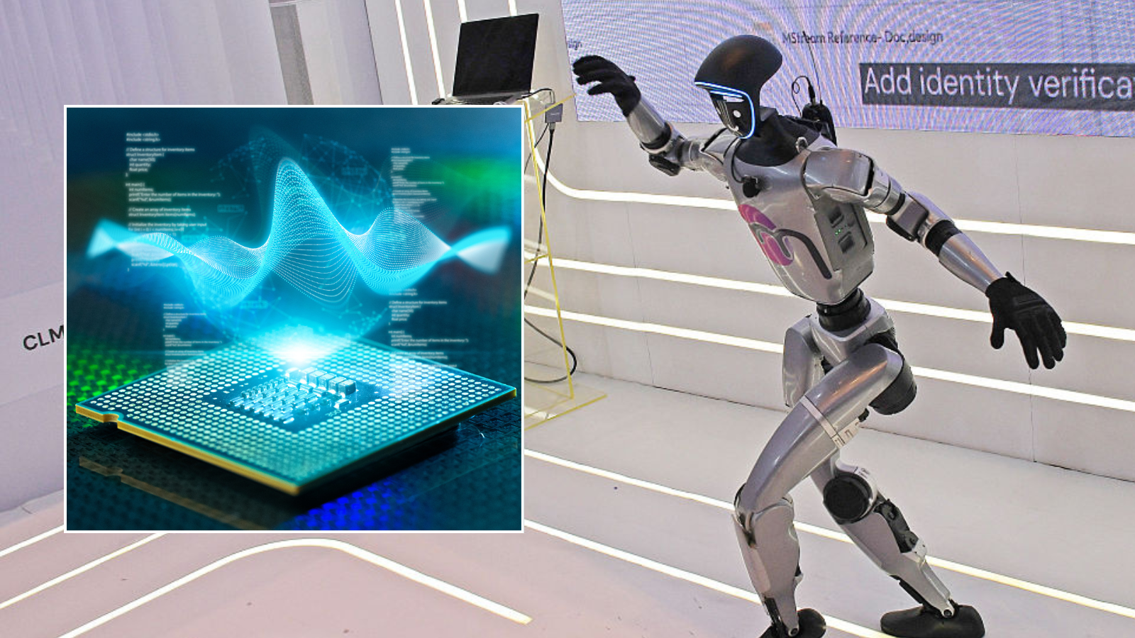AI should be treated as species that could disempower us all, whistleblower warns