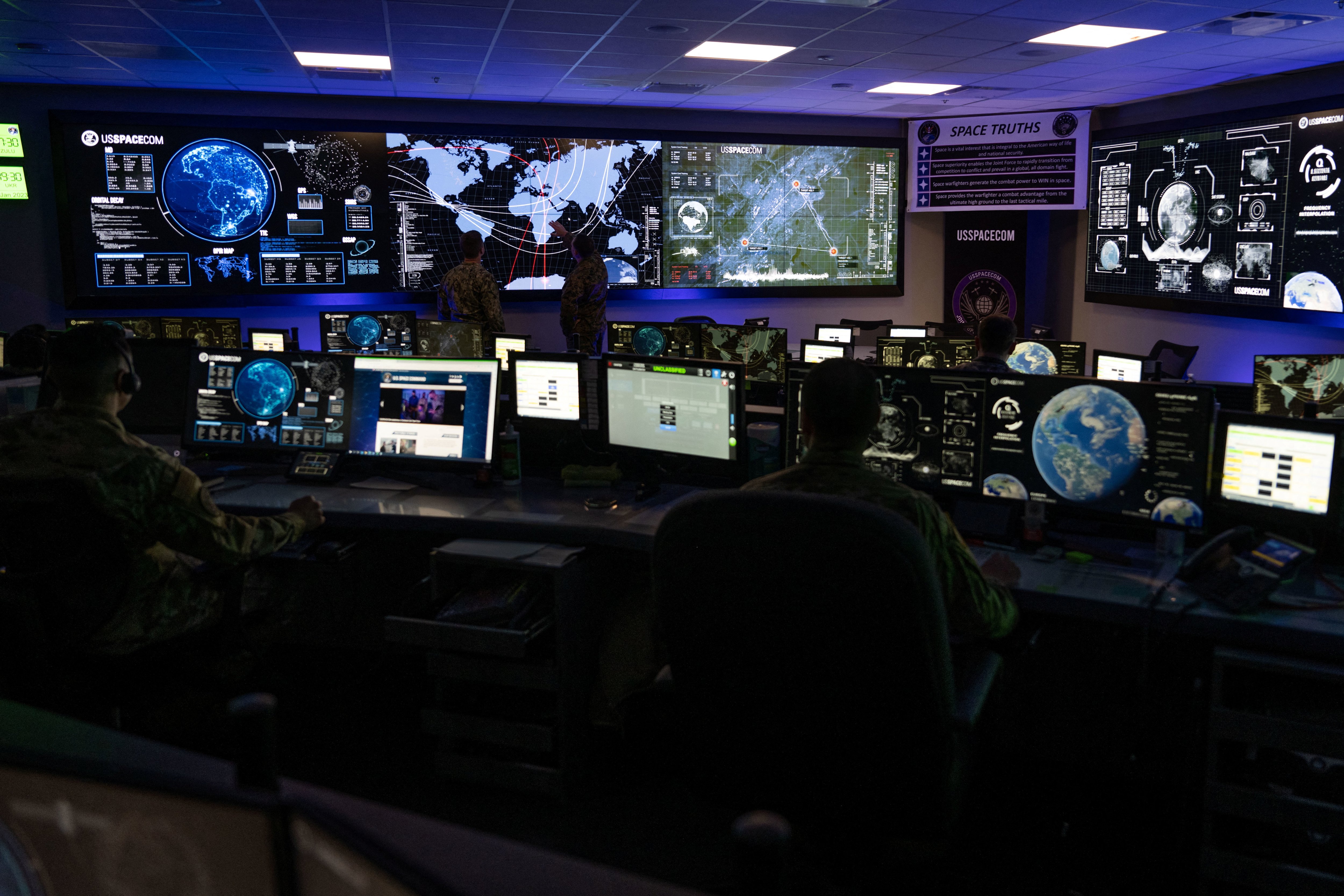 US confirms space weapon deployed into Earth's orbit for first time amid Russia and China threat