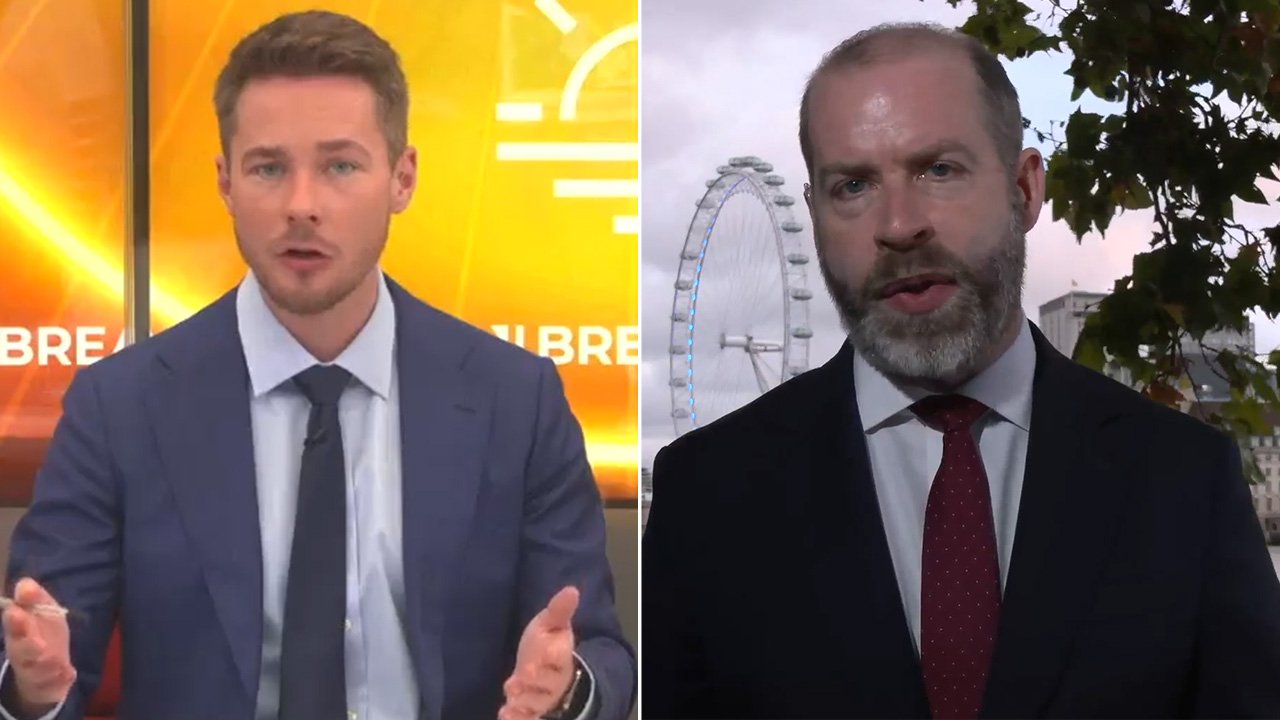 'What on earth are you doing?!' Labour minister skewered over migrant crisis as Piddington residents hold referendum to 'leave UK'
