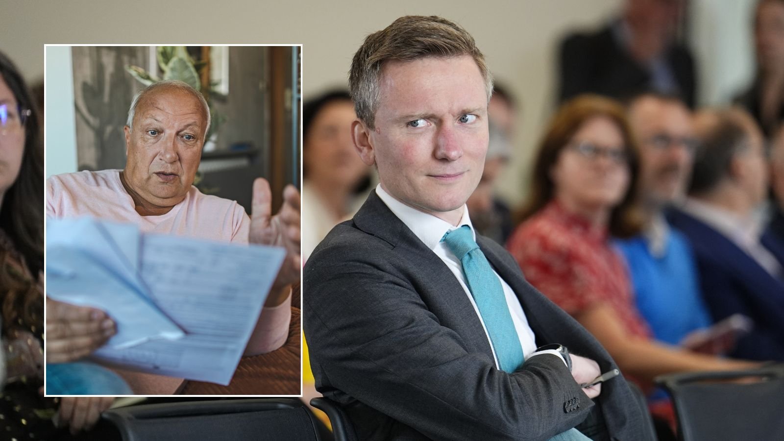 State pension update: Labour reaffirms many retirees 'will not have to pay tax' as triple lock trap looms