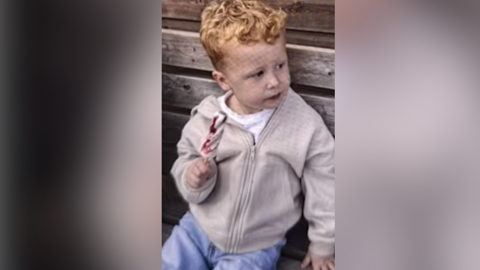 Hundreds join police in search for boy, just three, who went missing from playground in Suffolk