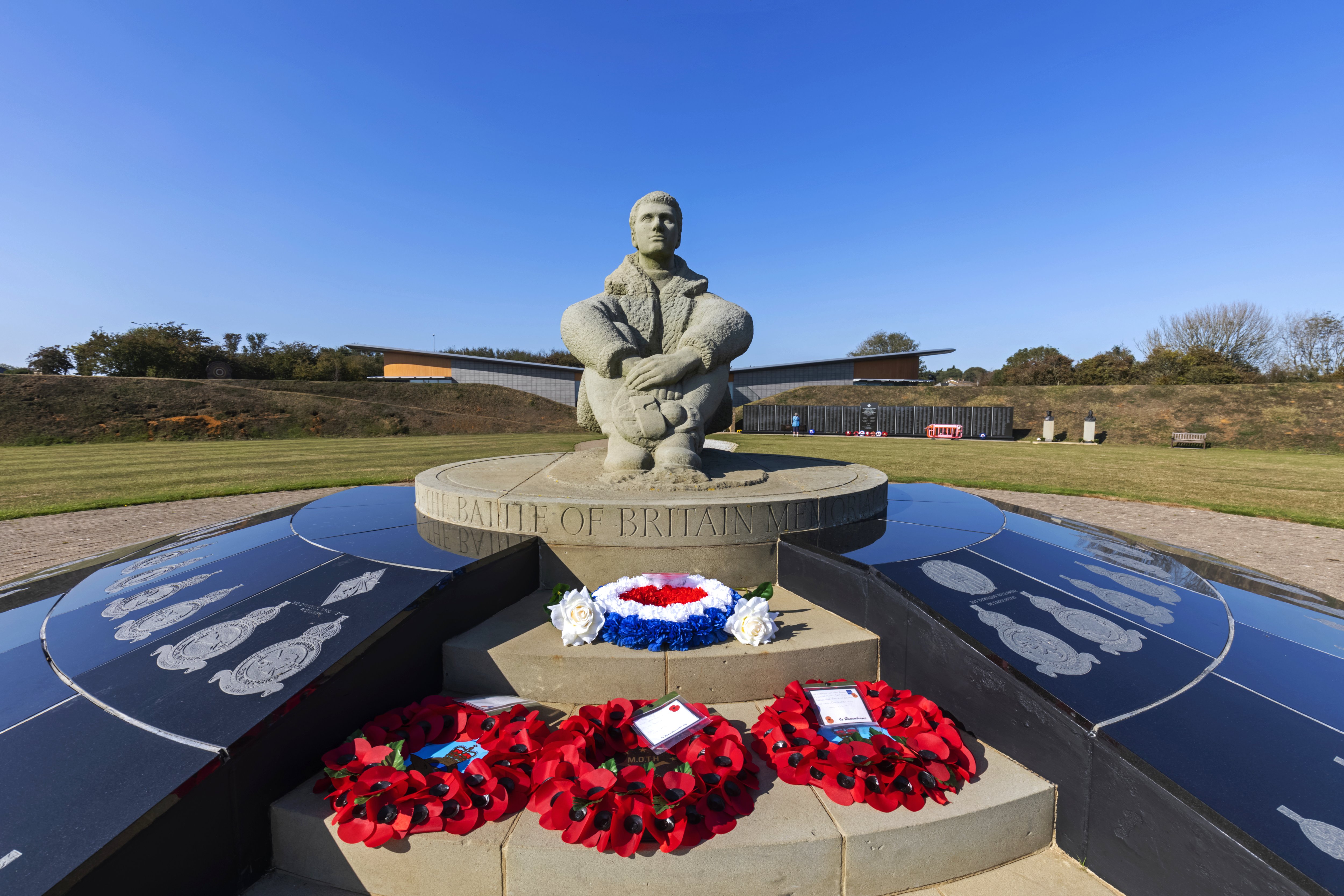 Battle of Britain memorial could close as trustees forced to dig into reserves amid soaring costs