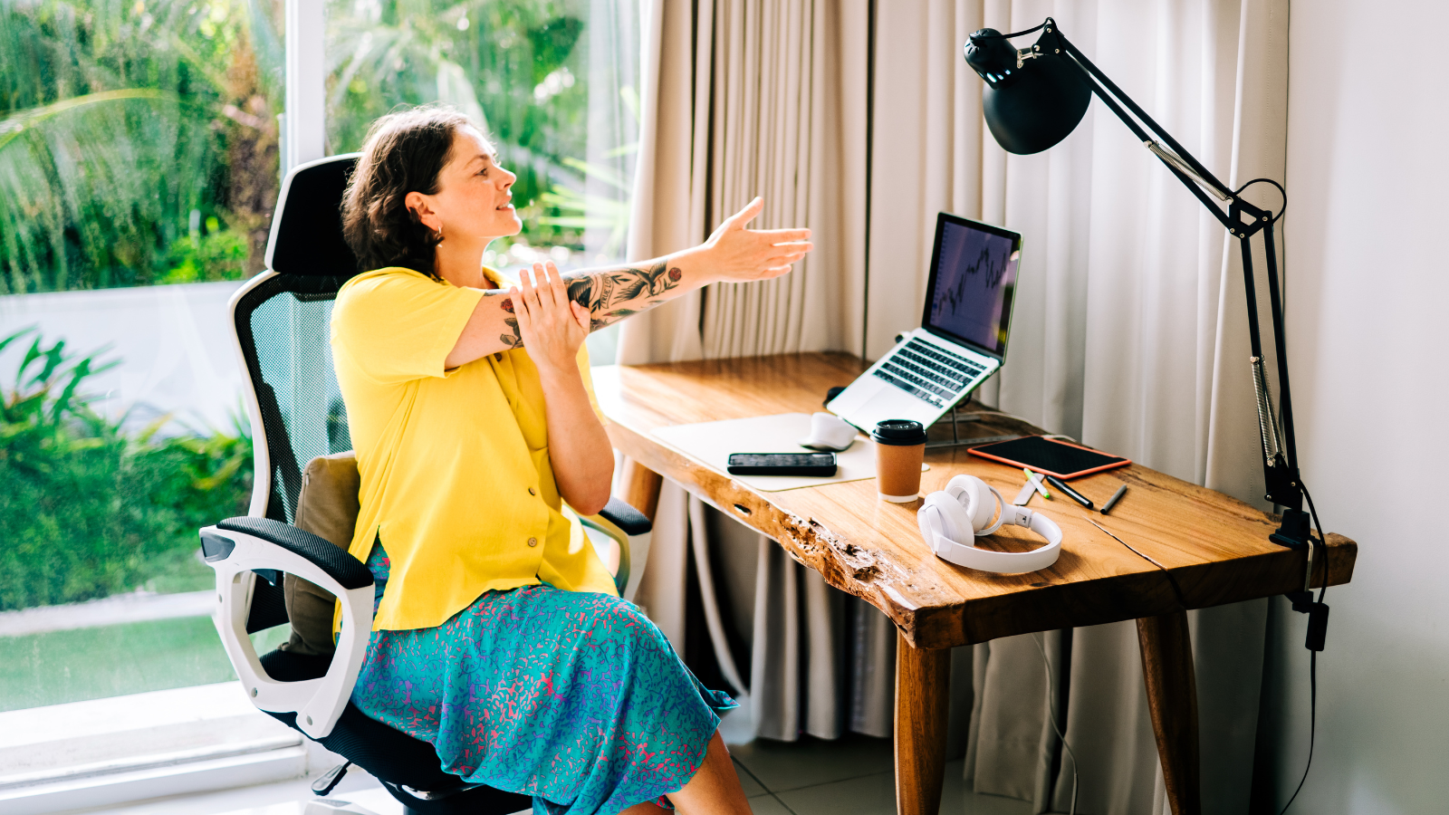 Labour to make it even easier to 'work' from home with pro-union 'shirkers' charter'