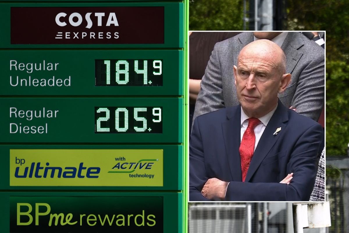 Labour under pressure to make fuel duty change as petrol and diesel prices near record highs