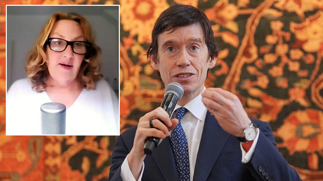 Rory Stewart sparks outrage after claiming grooming gangs are 'not a big problem' in Britain: 'In an elite bubble!'