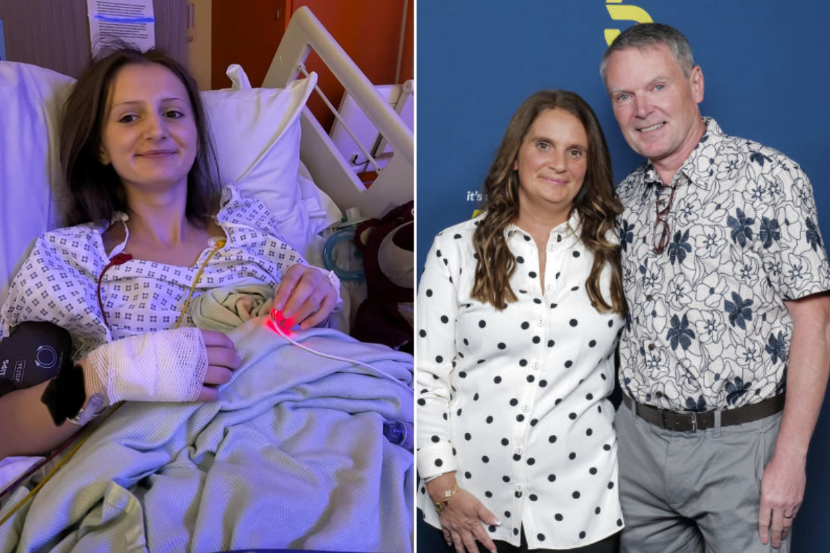 22 Kids and Counting star Tillie Radford in hospital after gruelling 10-hour operation: ‘In a bit of pain’