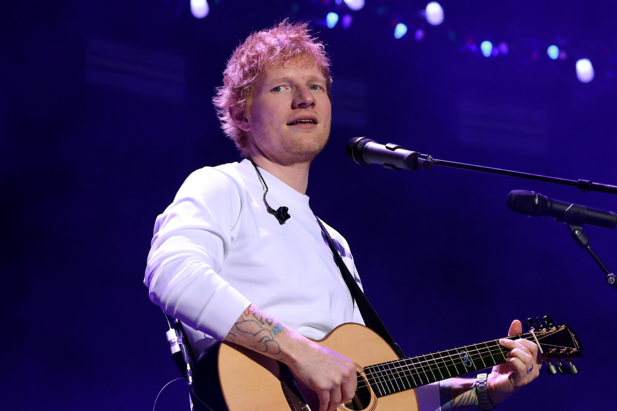 Ed Sheeran suffers huge social media blow as 200,000 followers desert star amid Macklemore row