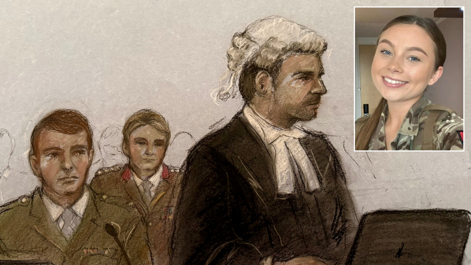 Colonel found not guilty of mishandling allegations made by female soldier who killed herself