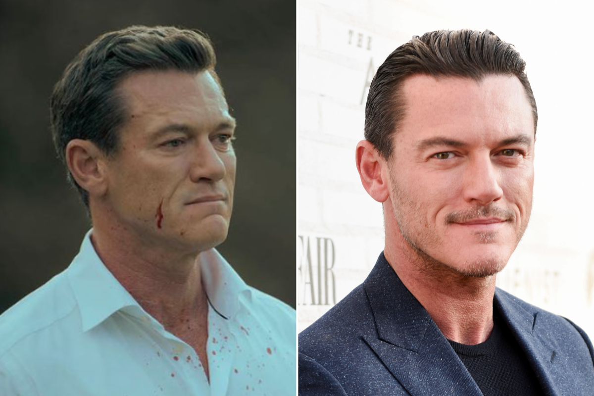 Luke Evans reveals religious upbringing left him feeling like an ‘outsider’ as he takes on personal ITV role