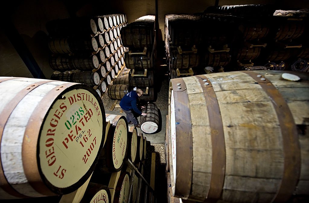 Scottish whisky makers furious over revival of English distilleries amid fears of undermining Scotch