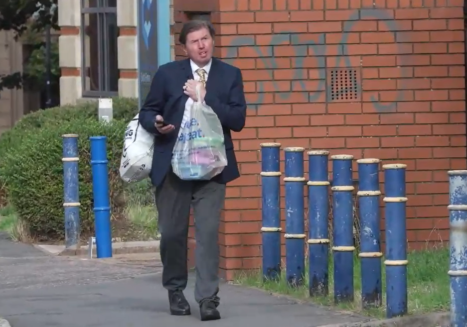 Father jailed after calling for killing of hundreds of 'subhuman' migrants
