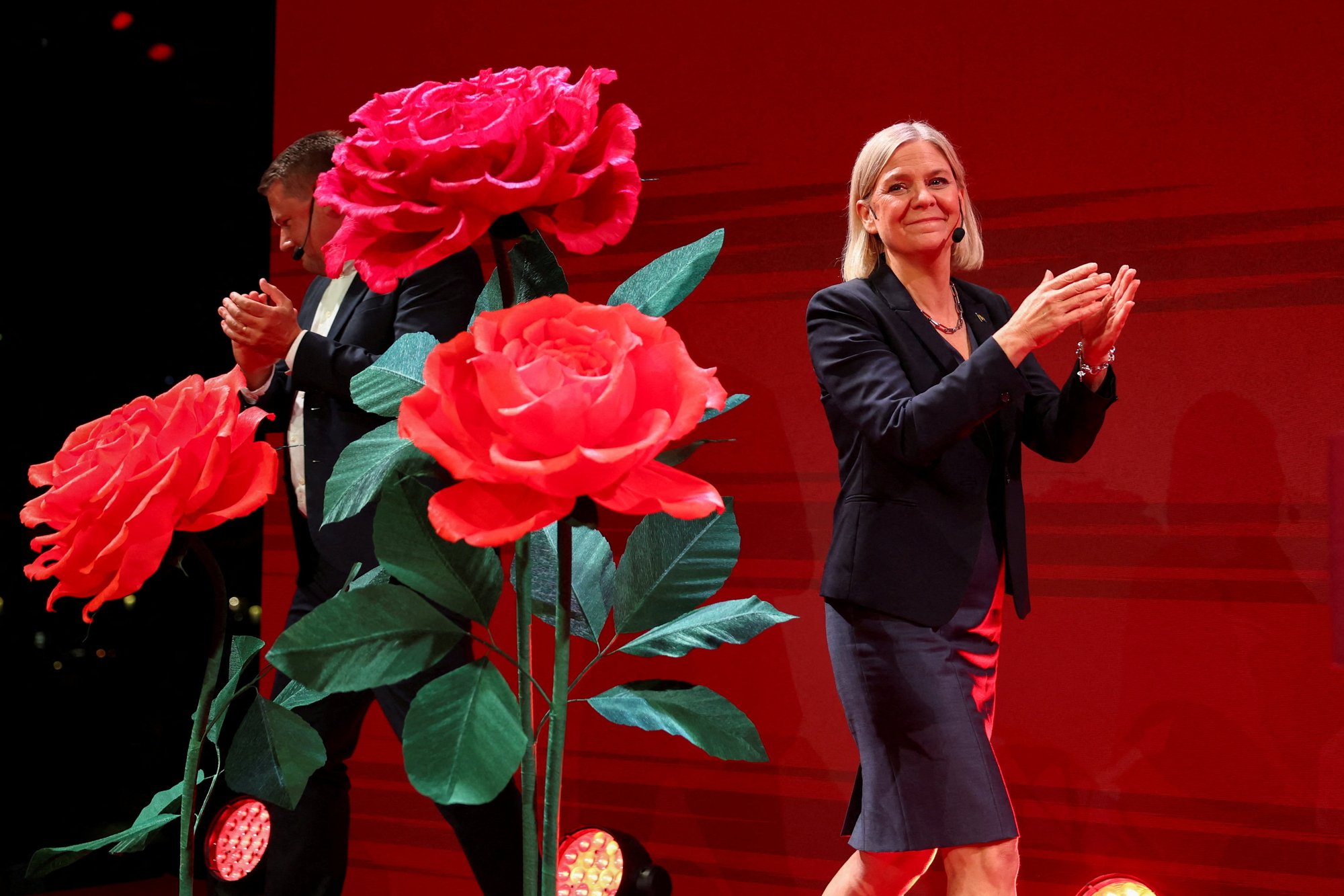 Sweden's migration crackdown risks collapse after left-wing bloc wins general election