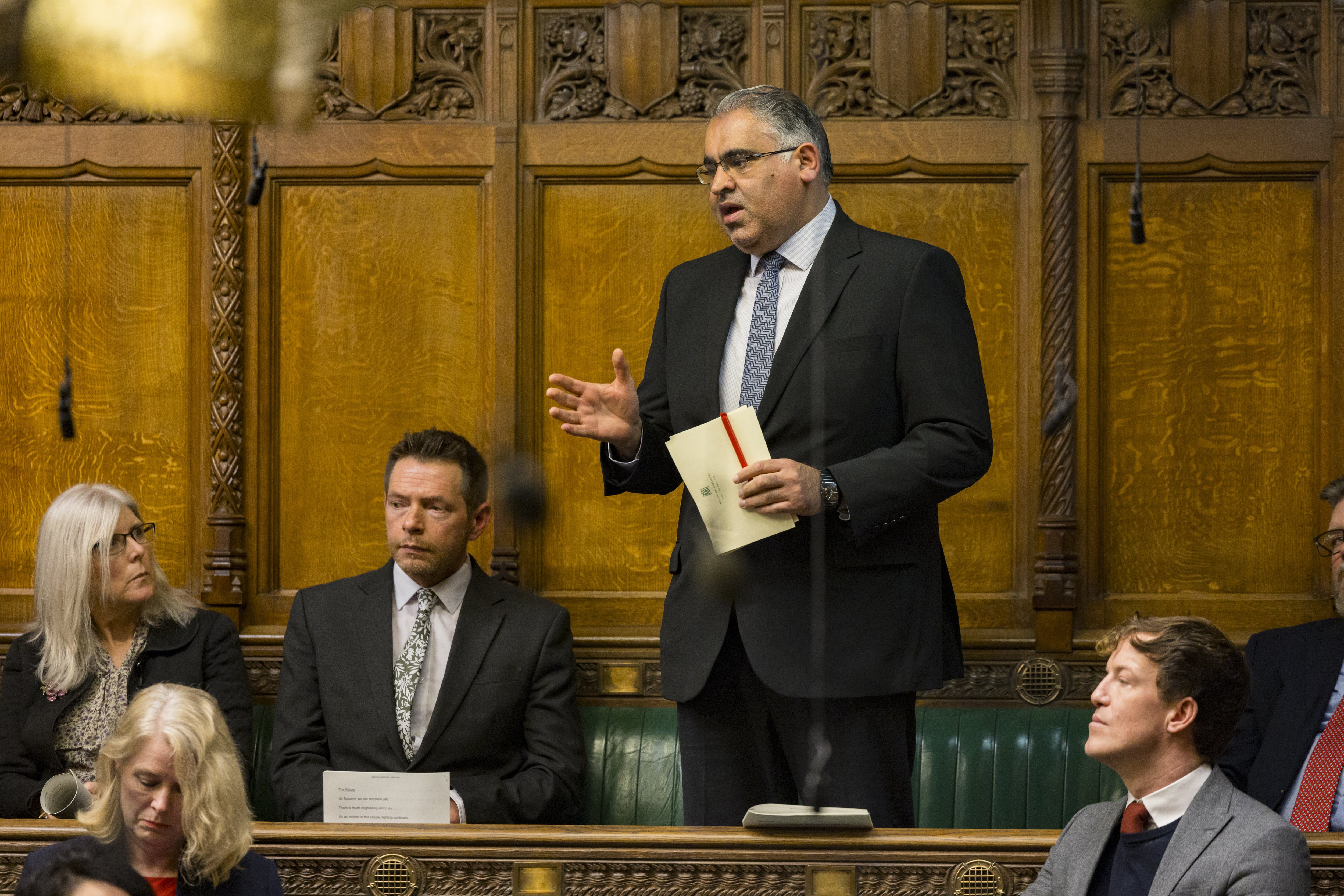 Labour MP forced to apologise after calling for British 'military action' against Israel