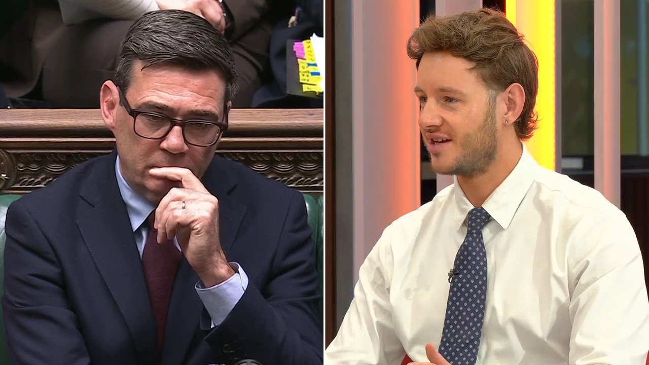 Andy Burnham facing 'ultimate humiliation' amid plans for 'EU reset' - 'Frightening!'