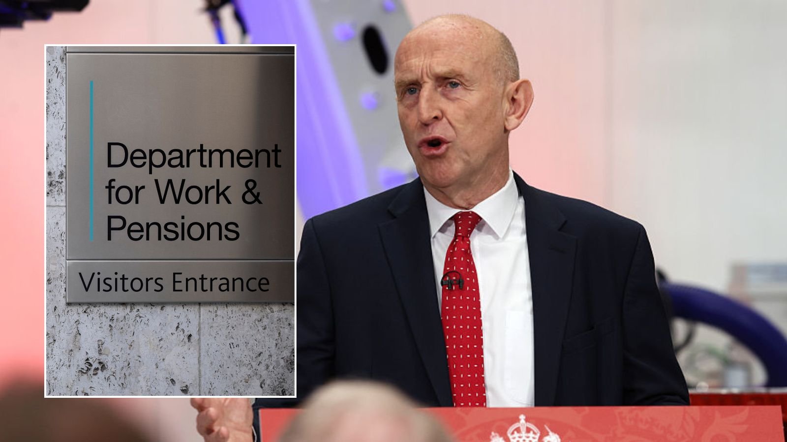 PIP overhaul looms as Labour ministers risk 'underestimating savings' to DWP benefits bill