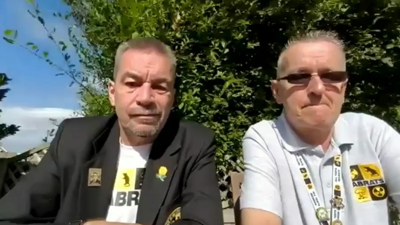 Nuclear test veteran campaigners speak to GB News after Andy Burnham denies invitation to annual reunion: 'No guts!'