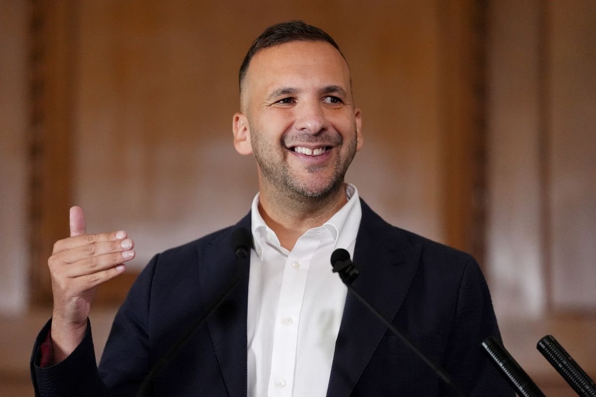 Zack Polanski under fire for missing key Jewish event while campaigning to become MP in Urdu