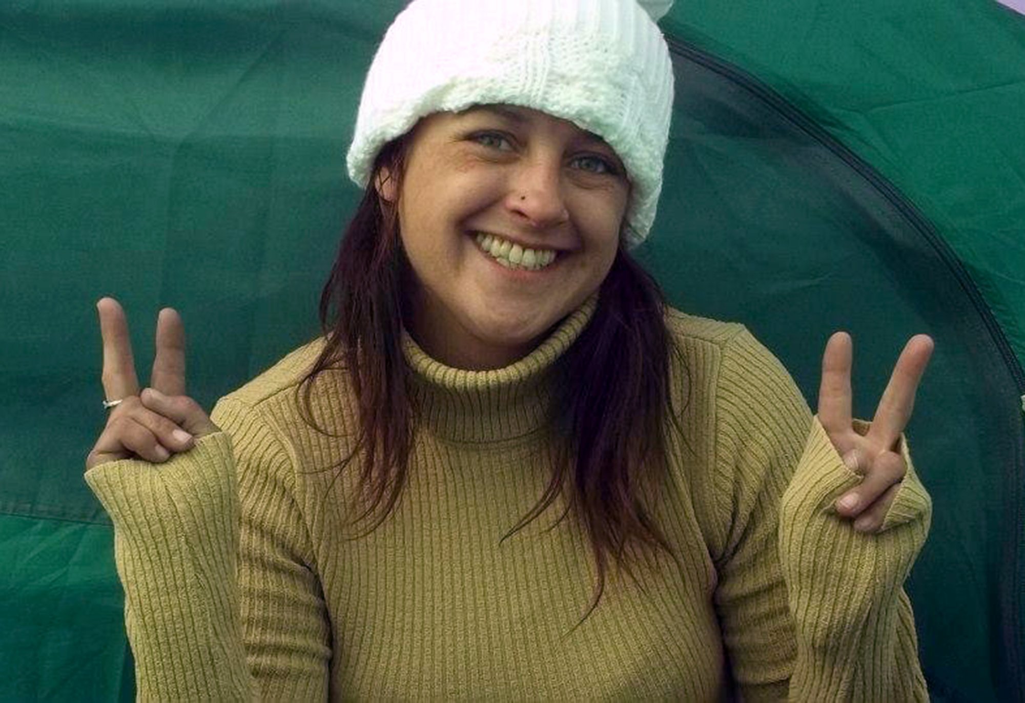 Human remains discovered following London wildfire identified as mother-of-three who vanished years ago
