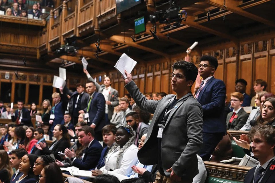 Labour set to axe woke UK Youth Parliament after being branded 'colossal waste' of taxpayers' money