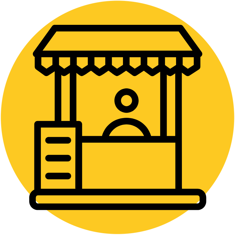 Retail & Dining icon