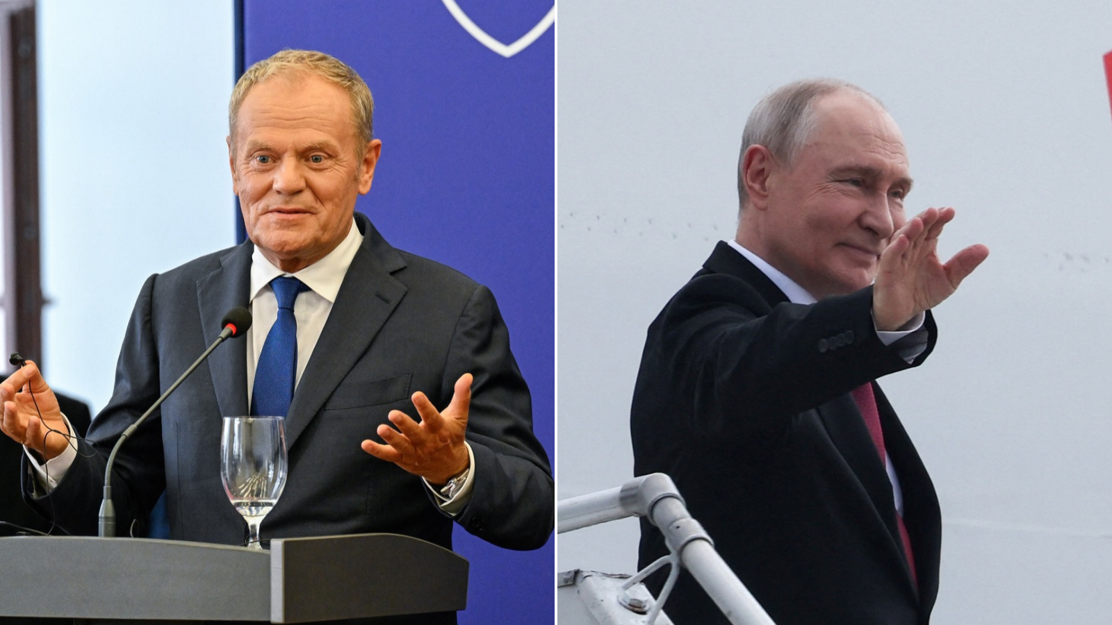 Vladimir Putin planning huge revenge strikes against countries supporting Ukraine