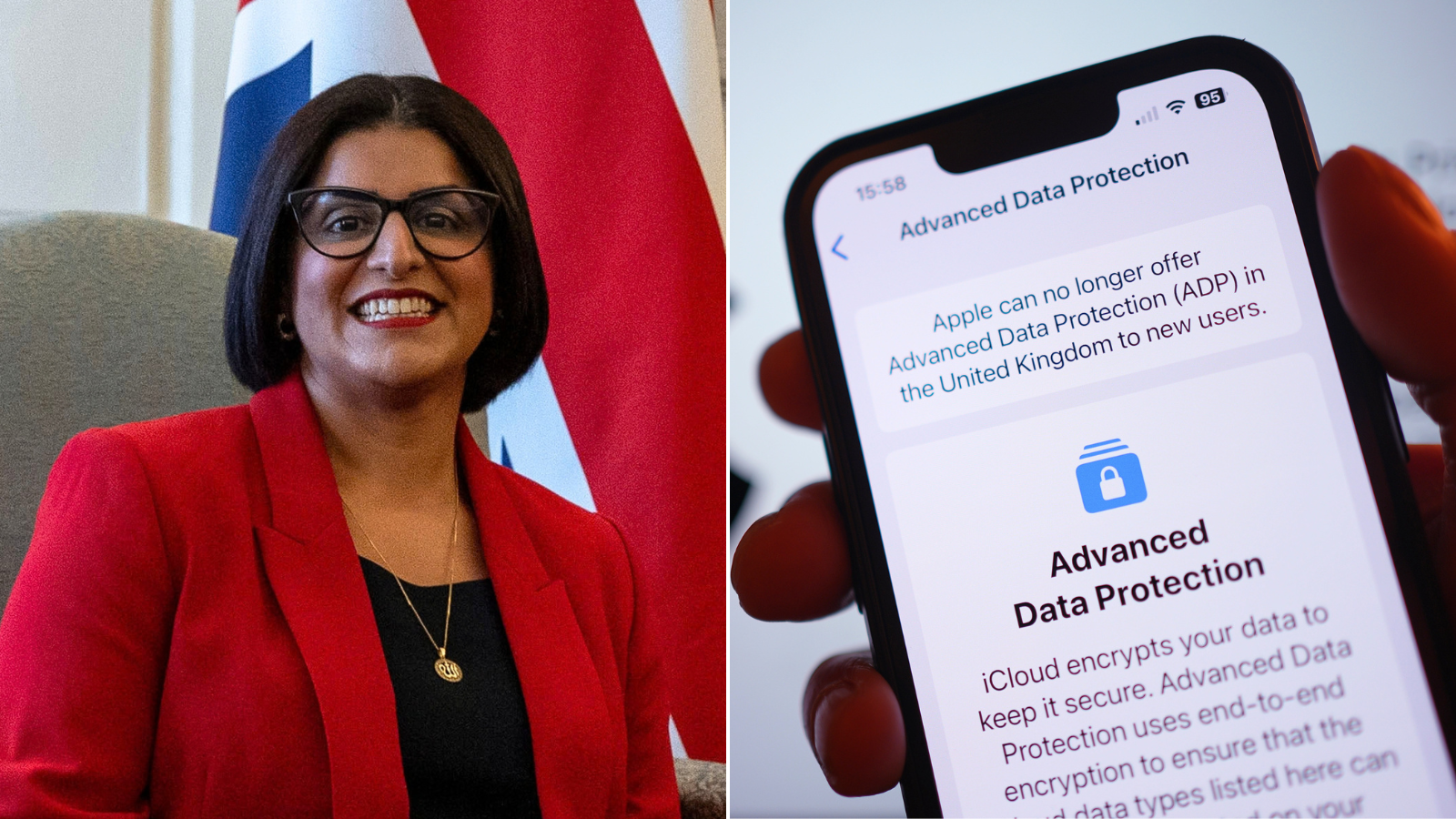 Apple urges Home Office to come clean on 'backdoor' letting officials snoop on YOUR phone