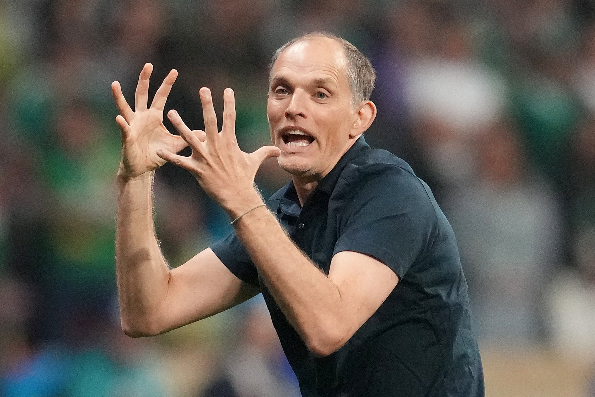 England announce squad for Nations League matches as Thomas Tuchel makes bold decisions