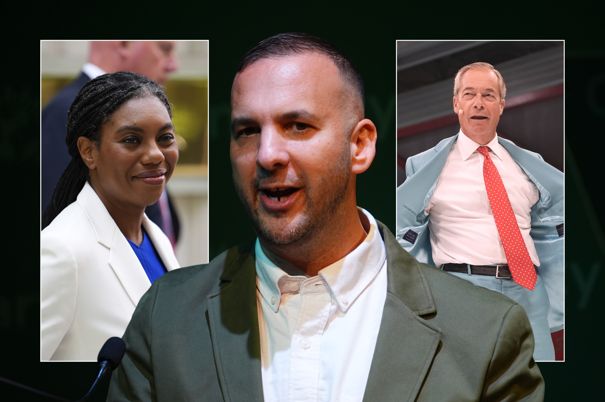 Greens plunge below Tories and Reform in crushing by-election defeat as Labour struggles to make gains