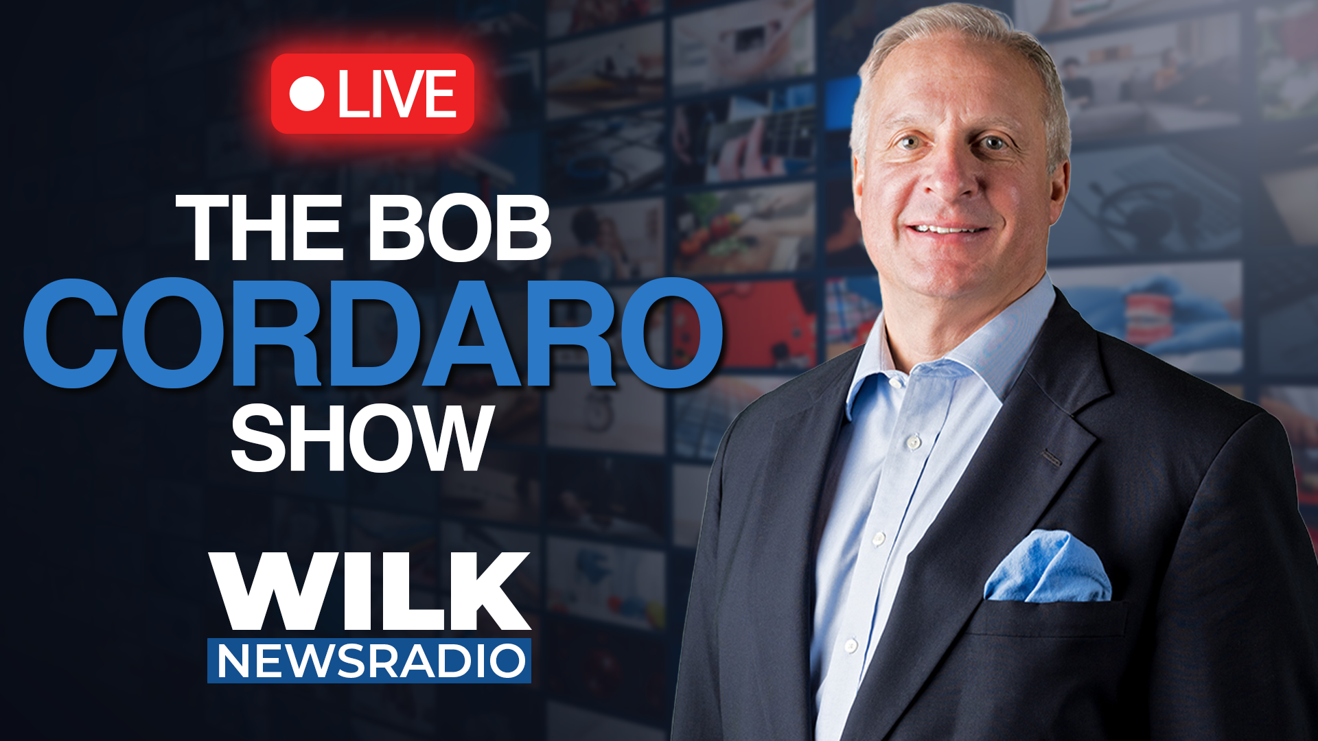 The Bob Cordaro Show
