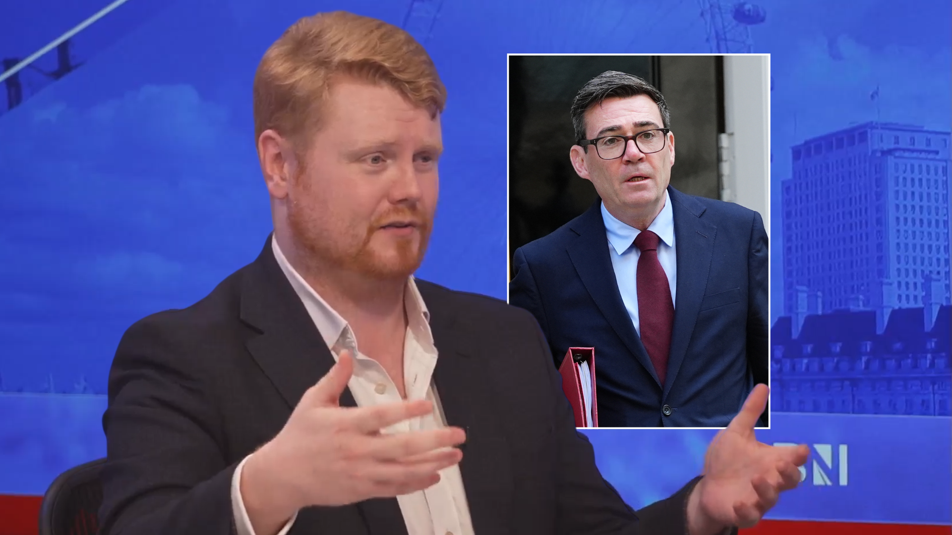 Tax expert reveals Andy Burnham’s bloated bureaucracy legacy in Manchester: ‘It's completely crazy!’