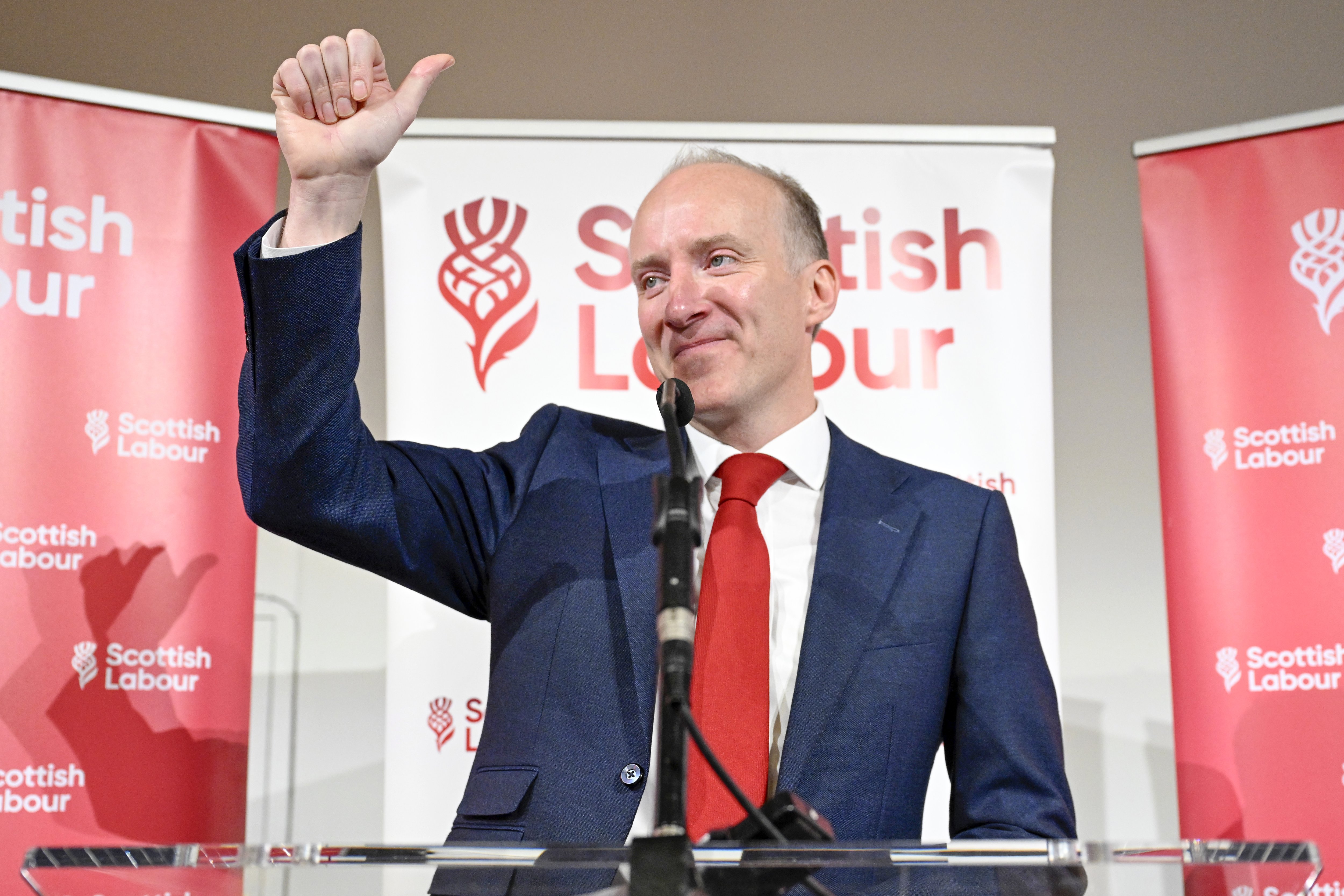 Michael Marra elected new Scottish Labour leader