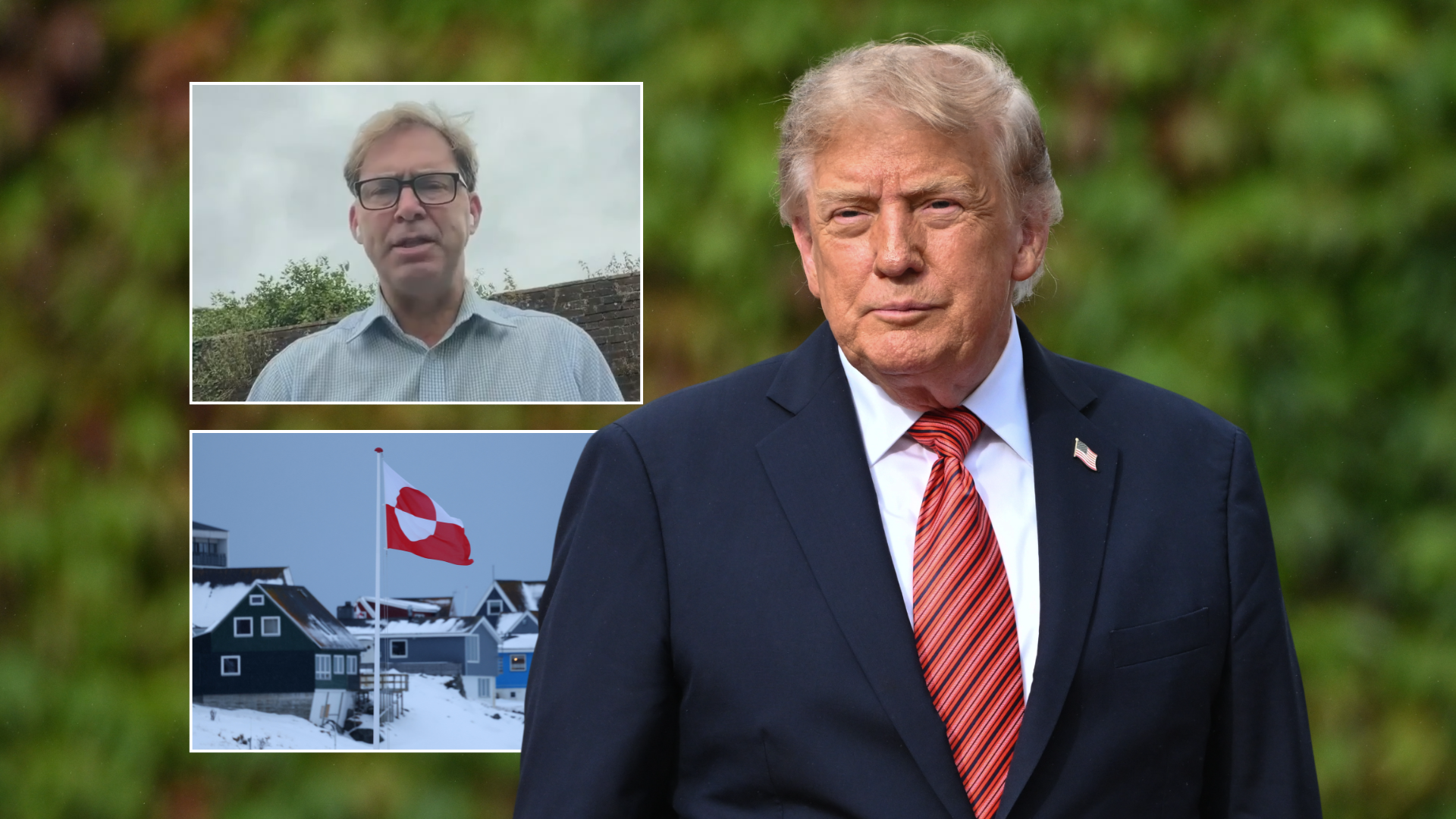 Donald Trump’s Greenland deal branded ‘dangerous step’ as Tobias Ellwood warns US leader ‘splintering’ global order