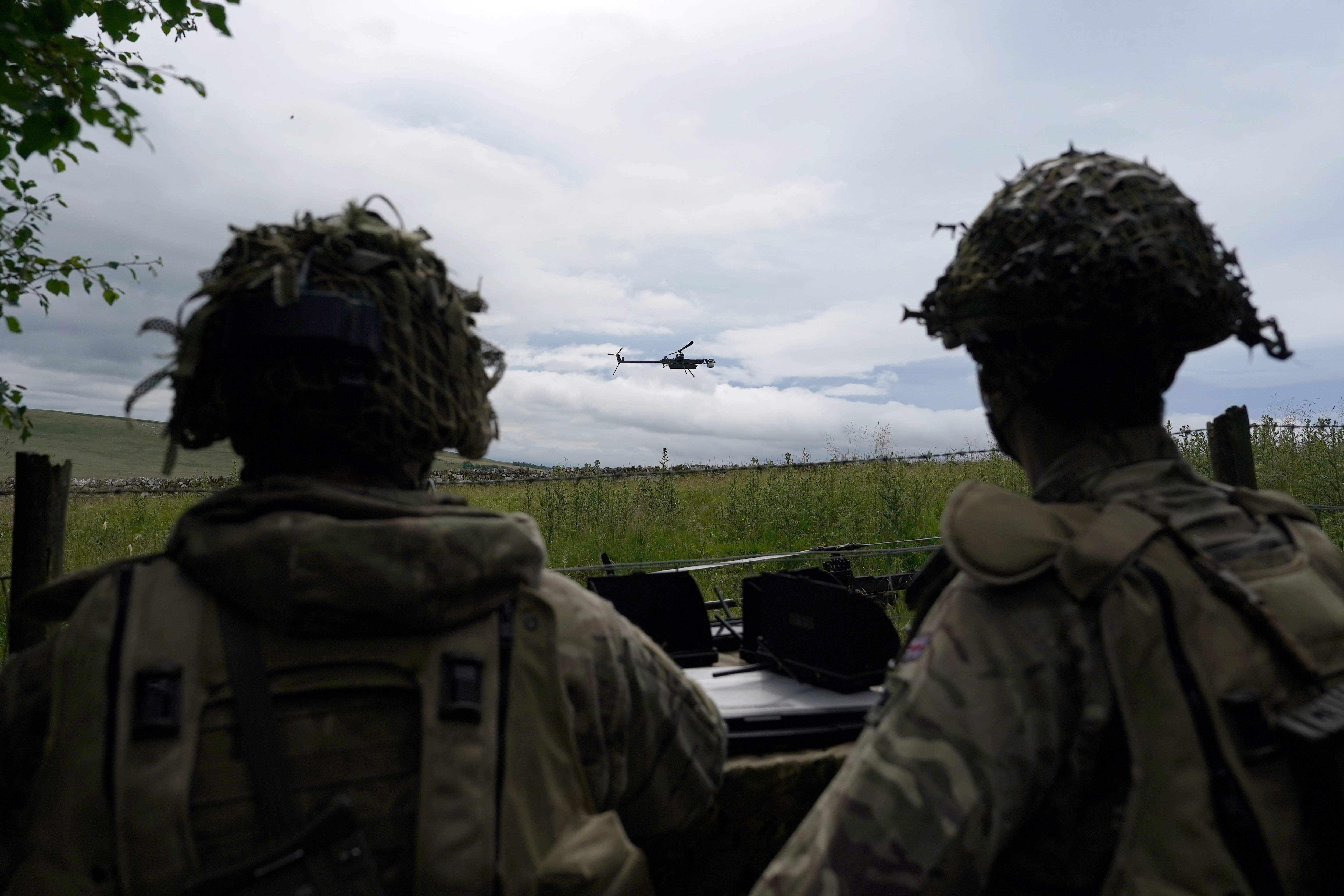 MoD sites targeted by drones on daily basis in major national security threat
