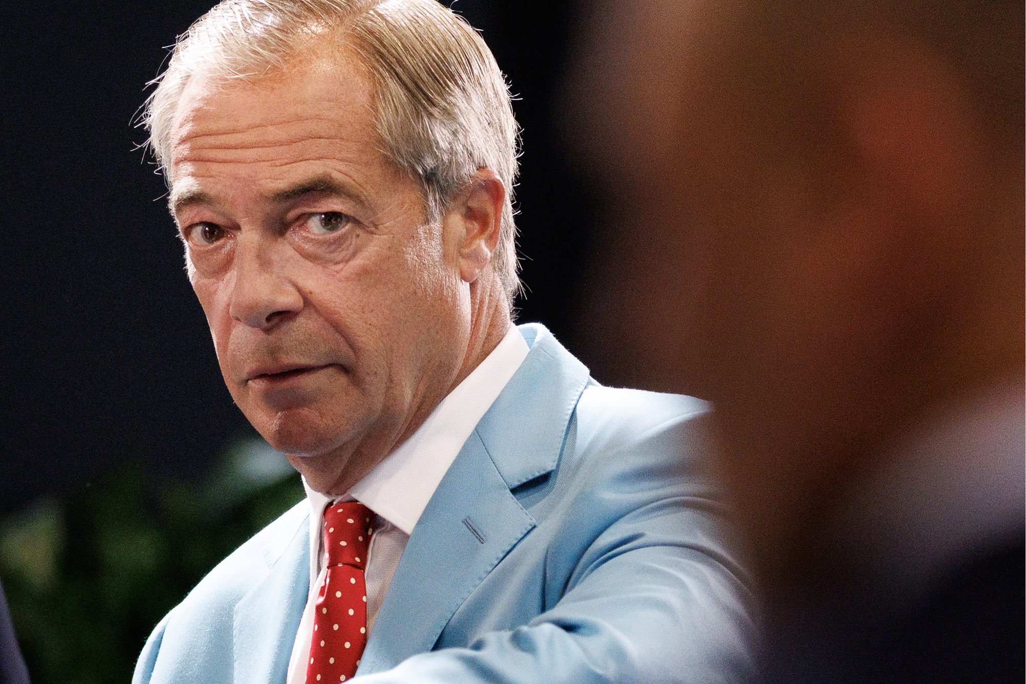 Reform’s record-breaking donations at risk under elections watchdog bid to ‘restore trust’