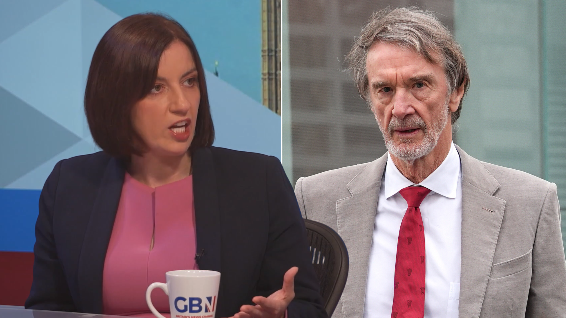 Labour’s Bridget Phillipson slams Manchester United owner Jim Ratcliffe's fresh immigration and benefits warning: ‘Don’t want to hear from him!’