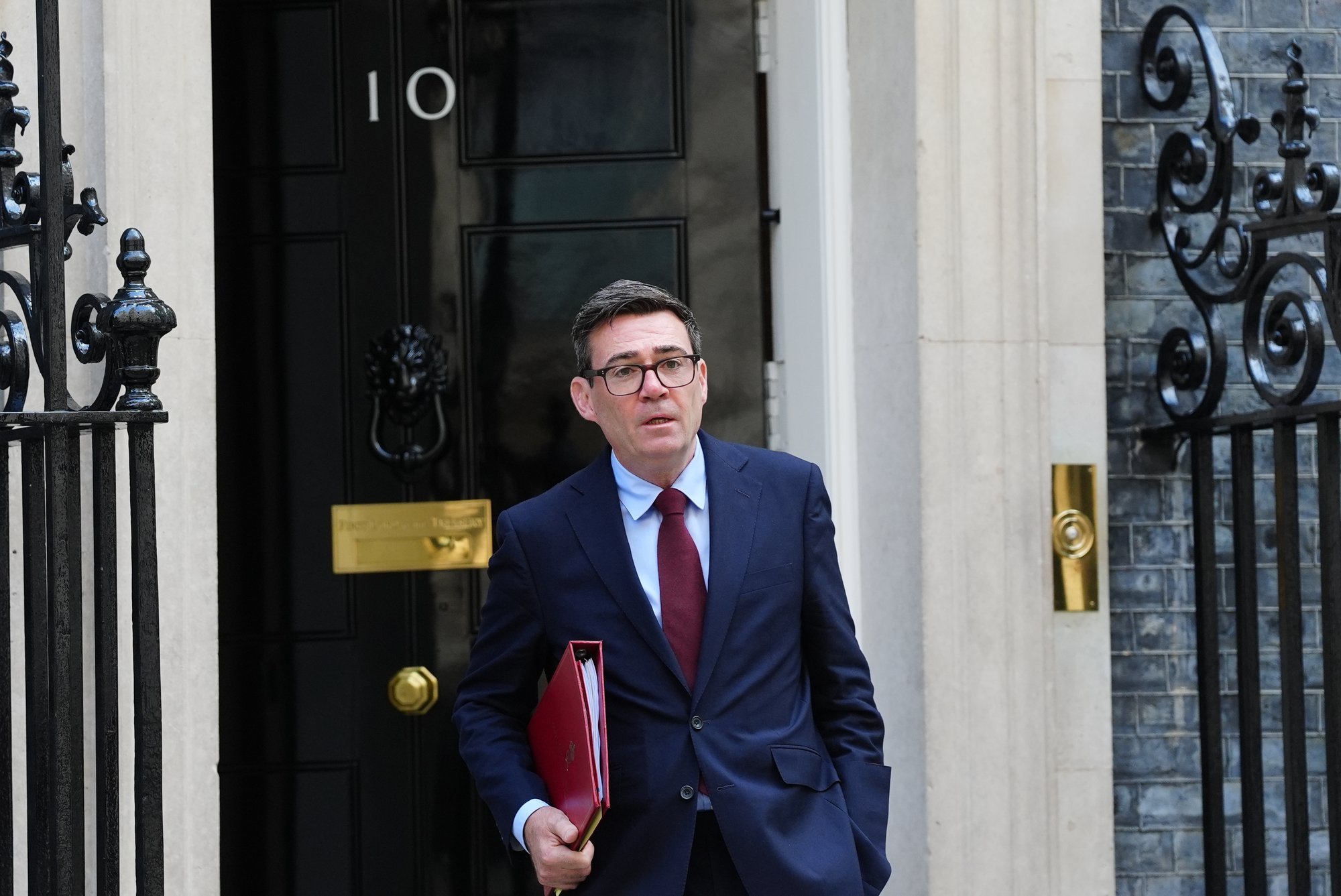 Andy Burnham told he's ‘missed his chance’ to call early General Election as tax hike fears set in: ‘Not going to go well for him!’