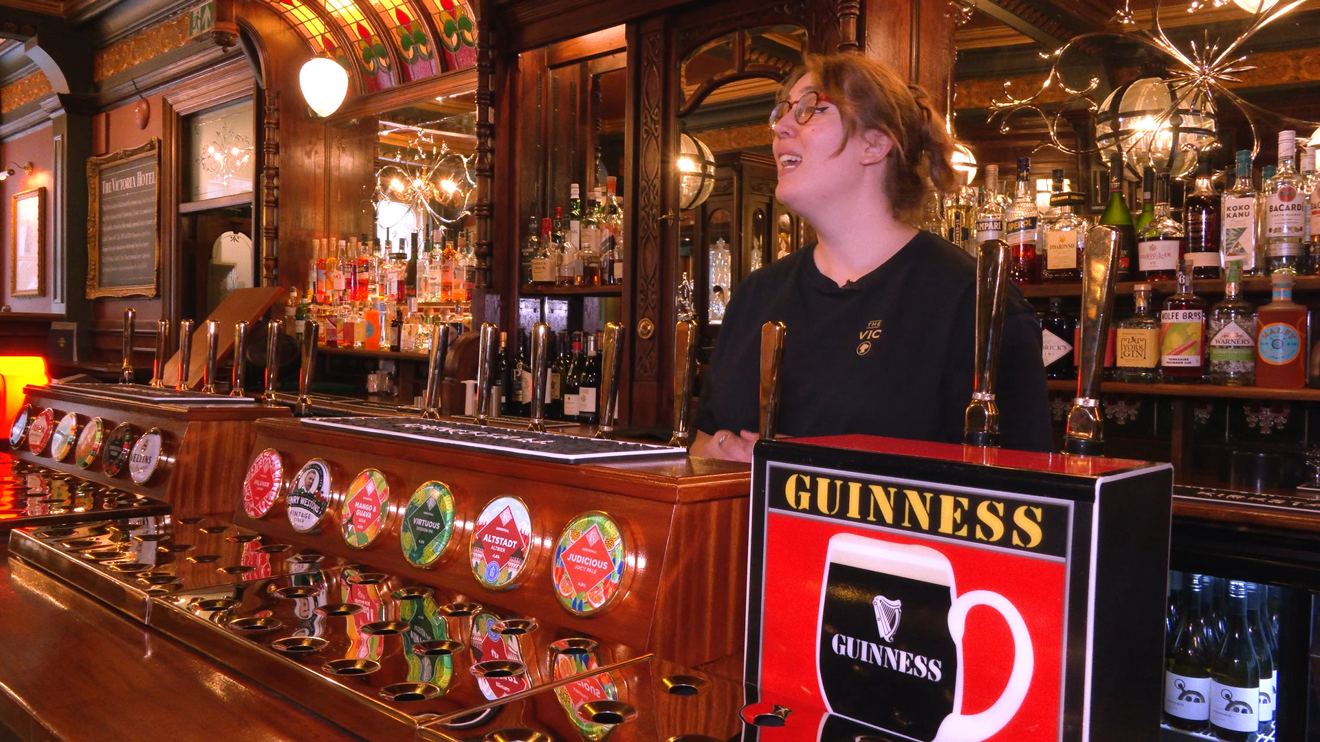 Best UK bars celebrated at Great British Pub Awards in boost for struggling industry