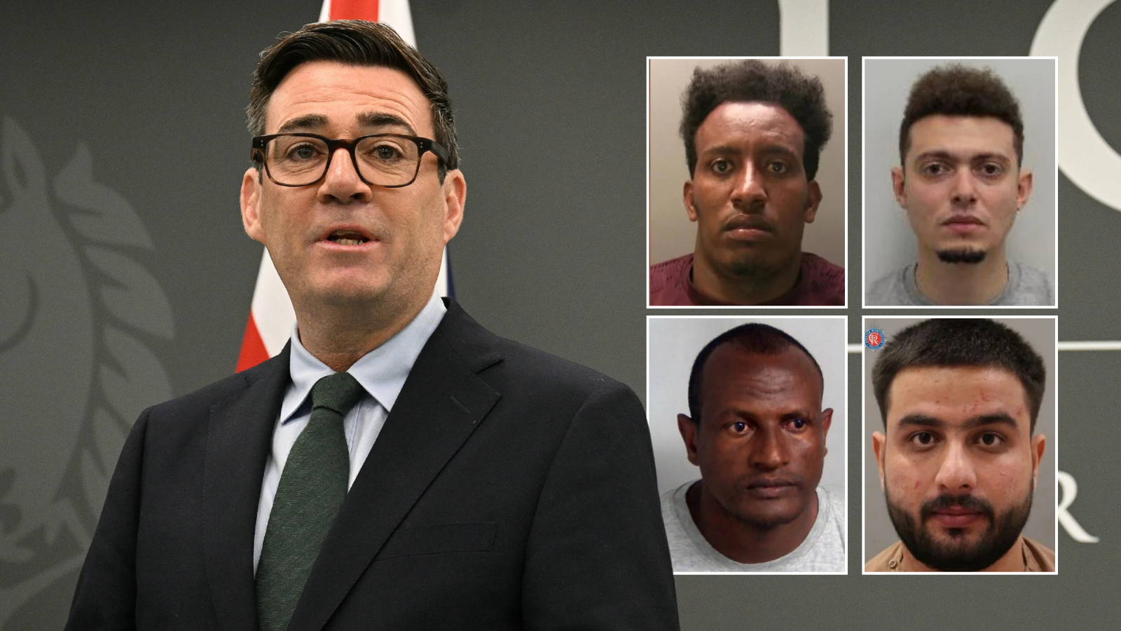 Labour to roll out specialist rape courts across Britain amid migrant sex crime epidemic